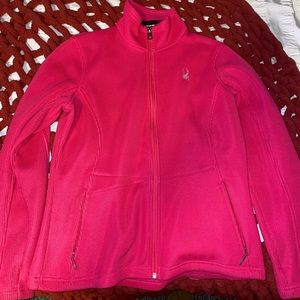 Pink Women’s Spyder Jacket